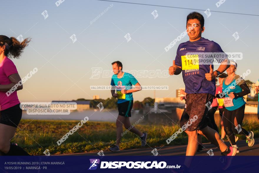 A Yoshii Running 2019 :: Etapa Maringá