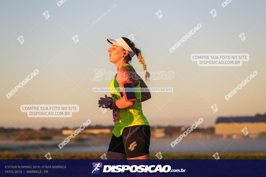 A Yoshii Running 2019 :: Etapa Maringá