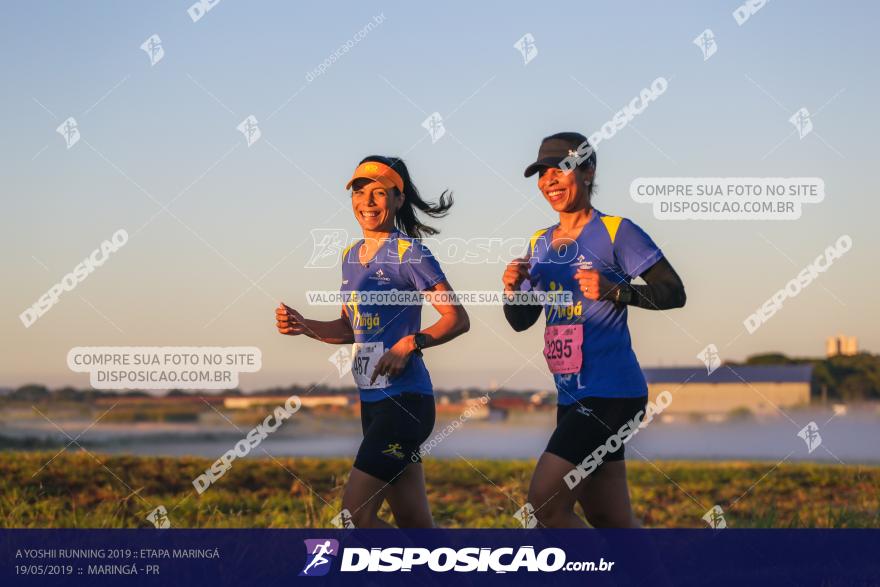 A Yoshii Running 2019 :: Etapa Maringá