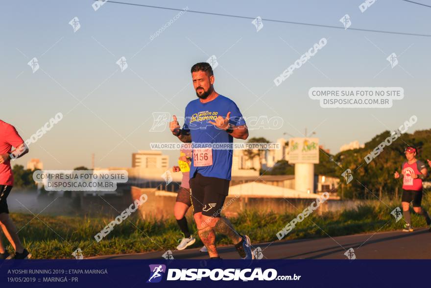 A Yoshii Running 2019 :: Etapa Maringá