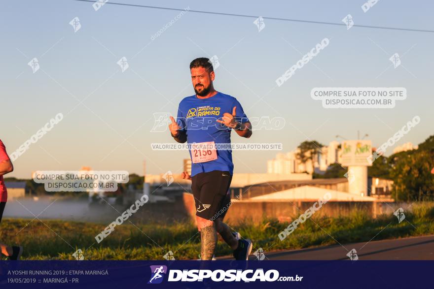 A Yoshii Running 2019 :: Etapa Maringá