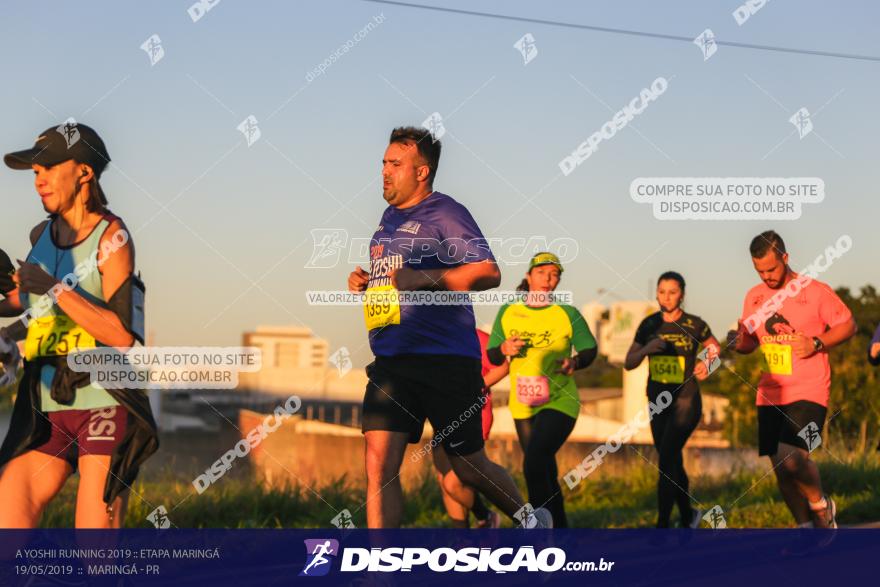 A Yoshii Running 2019 :: Etapa Maringá