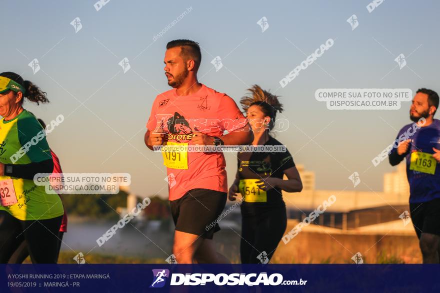 A Yoshii Running 2019 :: Etapa Maringá