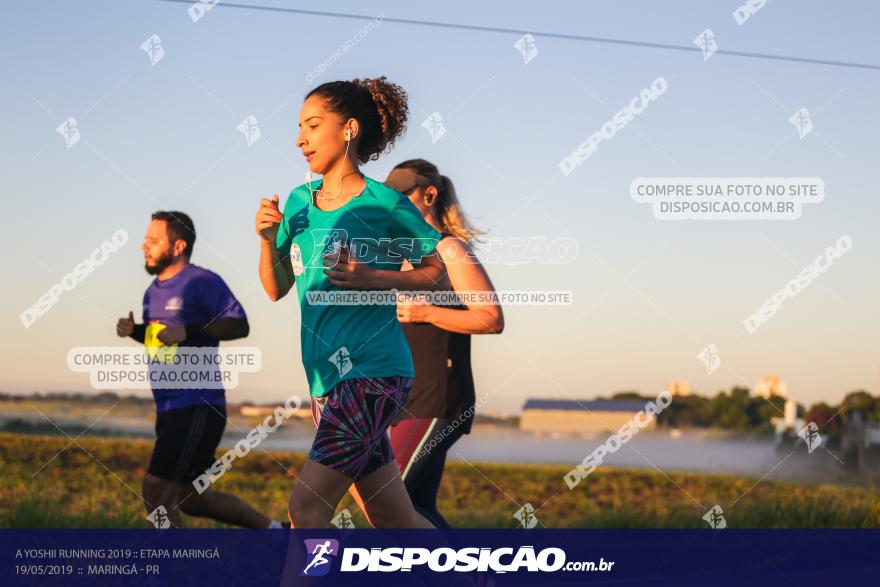 A Yoshii Running 2019 :: Etapa Maringá