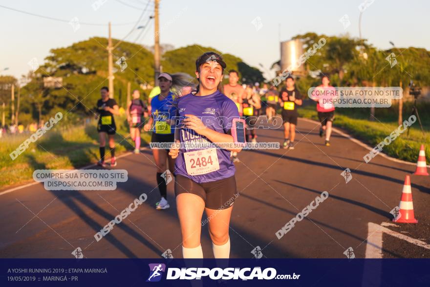 A Yoshii Running 2019 :: Etapa Maringá