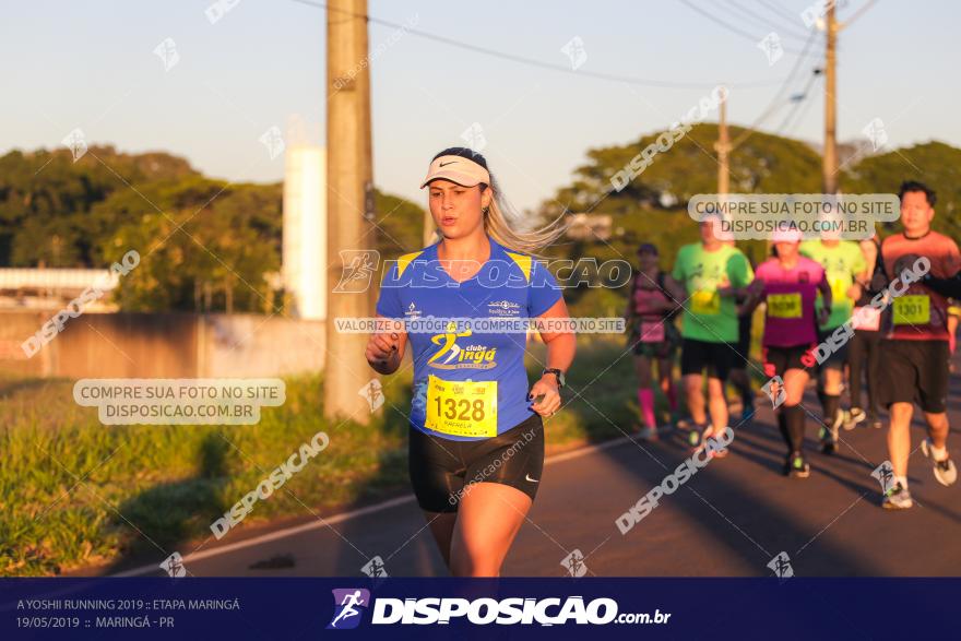 A Yoshii Running 2019 :: Etapa Maringá