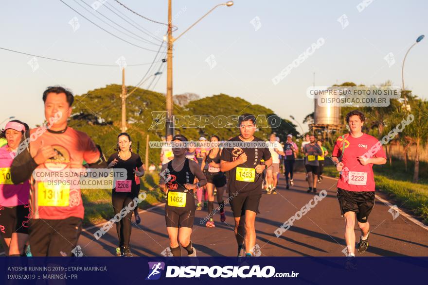 A Yoshii Running 2019 :: Etapa Maringá