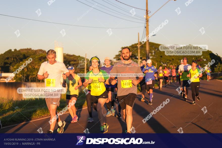 A Yoshii Running 2019 :: Etapa Maringá