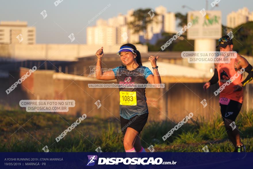 A Yoshii Running 2019 :: Etapa Maringá