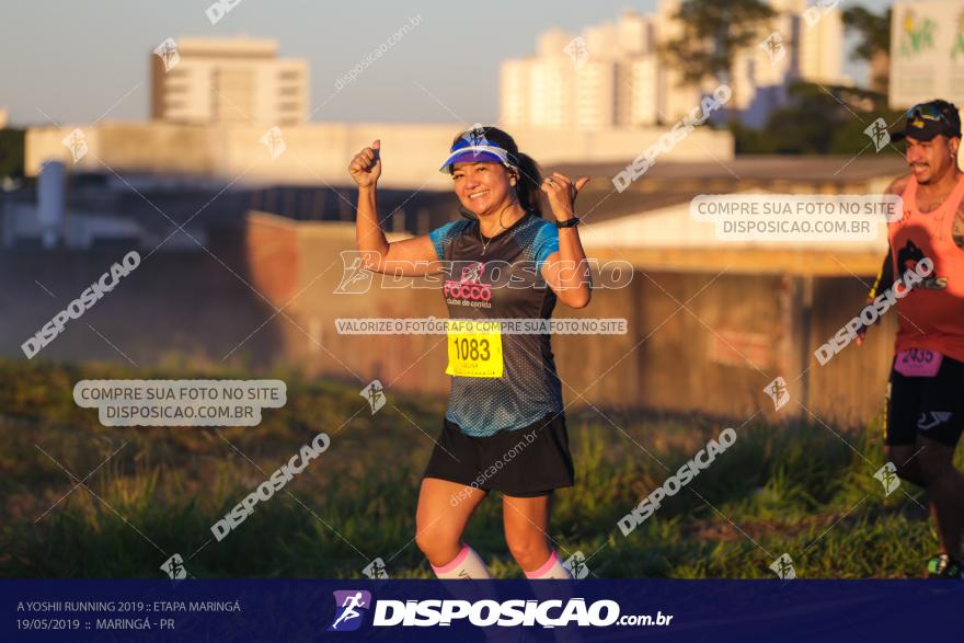 A Yoshii Running 2019 :: Etapa Maringá