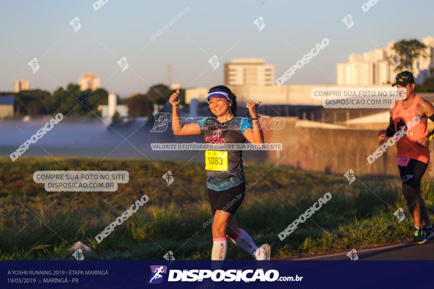 A Yoshii Running 2019 :: Etapa Maringá