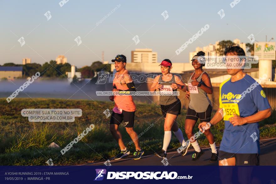 A Yoshii Running 2019 :: Etapa Maringá