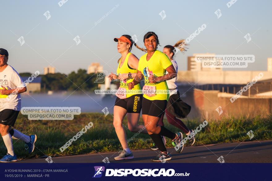 A Yoshii Running 2019 :: Etapa Maringá