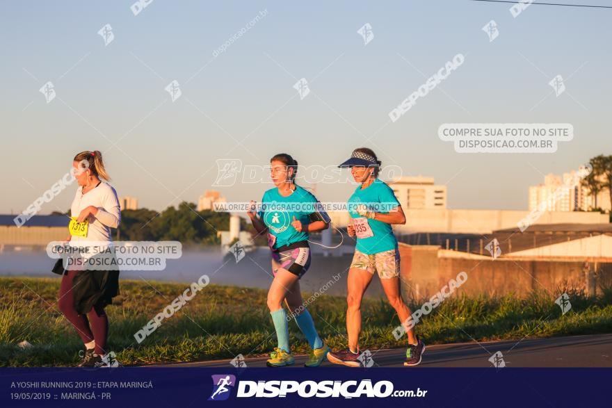 A Yoshii Running 2019 :: Etapa Maringá