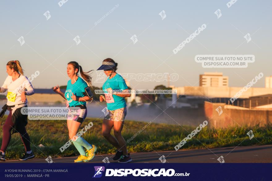 A Yoshii Running 2019 :: Etapa Maringá