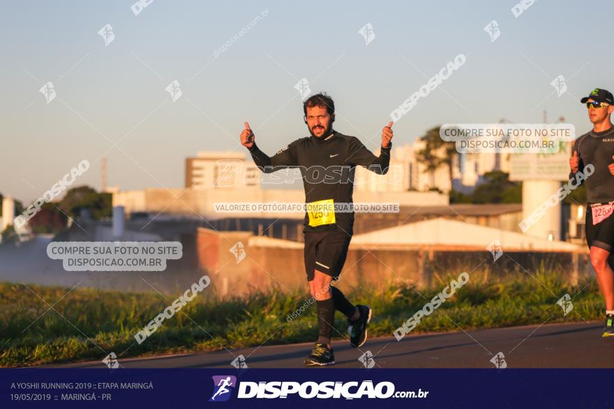 A Yoshii Running 2019 :: Etapa Maringá