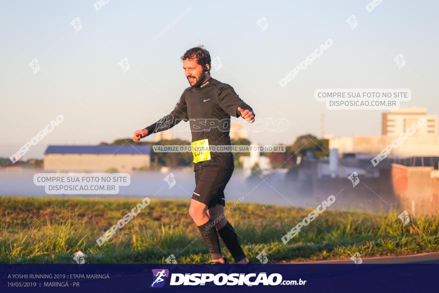 A Yoshii Running 2019 :: Etapa Maringá