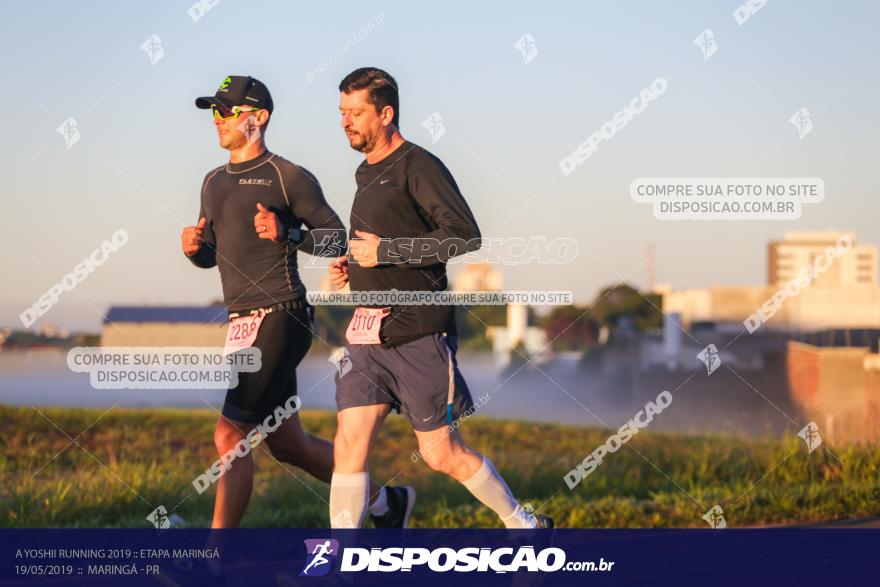 A Yoshii Running 2019 :: Etapa Maringá