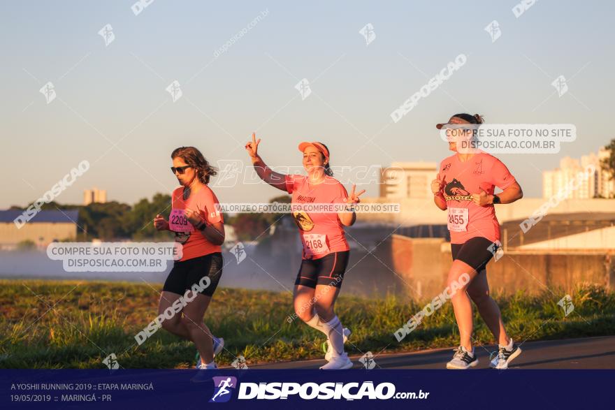 A Yoshii Running 2019 :: Etapa Maringá