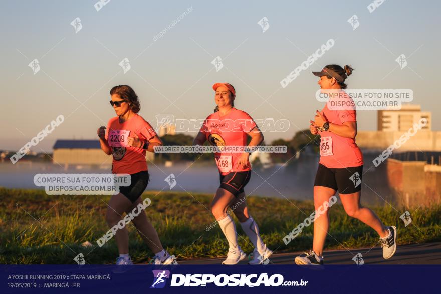 A Yoshii Running 2019 :: Etapa Maringá