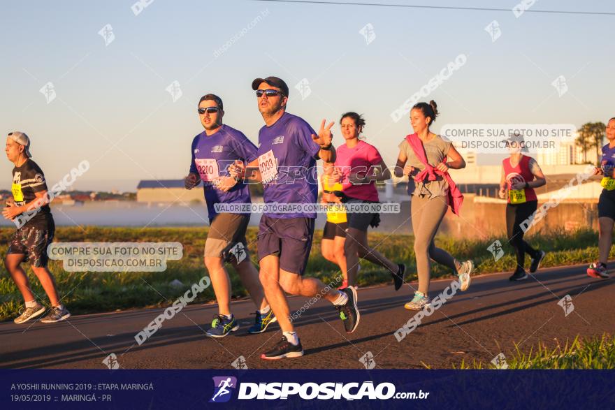 A Yoshii Running 2019 :: Etapa Maringá