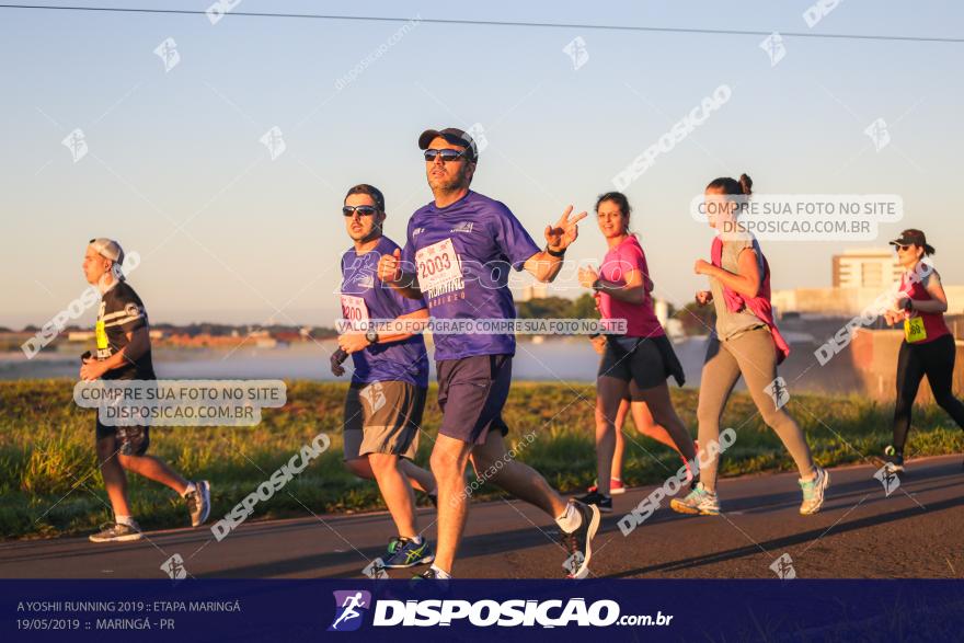 A Yoshii Running 2019 :: Etapa Maringá