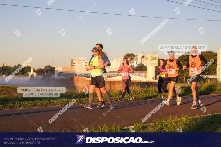 A Yoshii Running 2019 :: Etapa Maringá