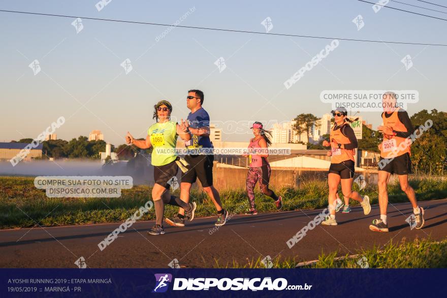 A Yoshii Running 2019 :: Etapa Maringá