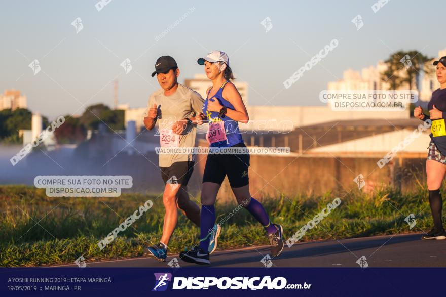 A Yoshii Running 2019 :: Etapa Maringá