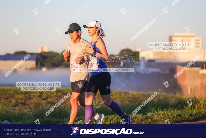 A Yoshii Running 2019 :: Etapa Maringá