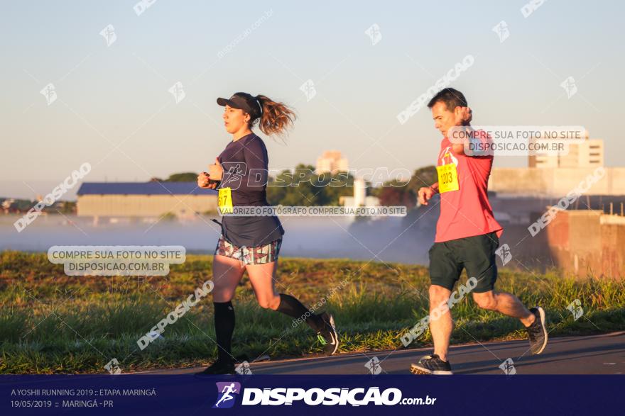 A Yoshii Running 2019 :: Etapa Maringá