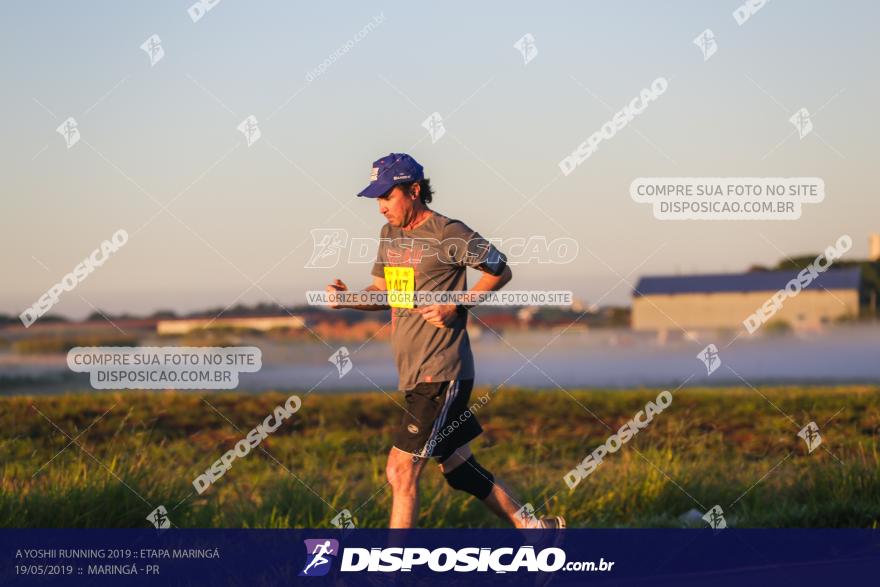 A Yoshii Running 2019 :: Etapa Maringá