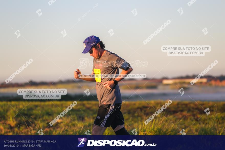 A Yoshii Running 2019 :: Etapa Maringá