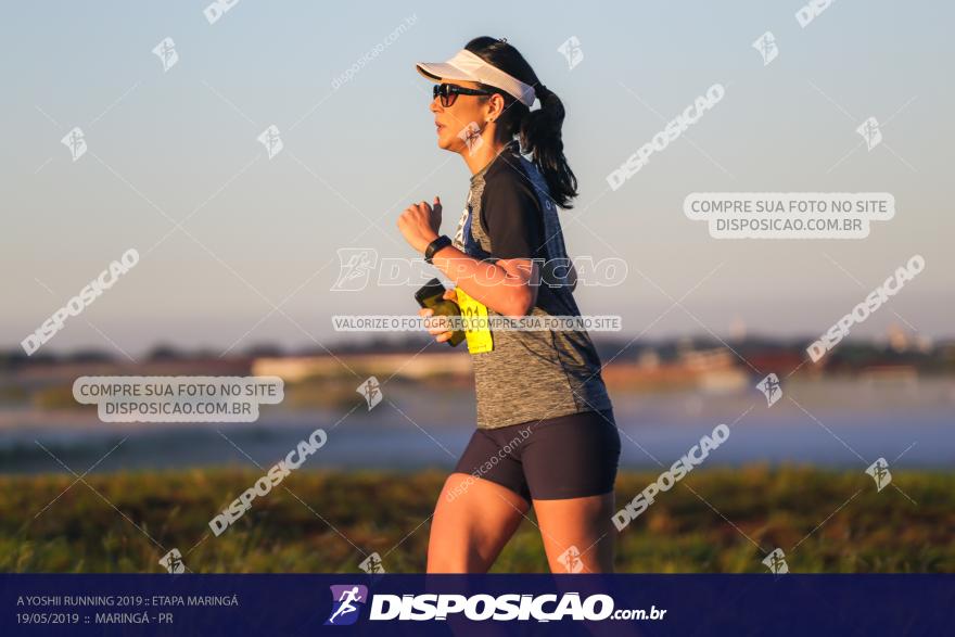 A Yoshii Running 2019 :: Etapa Maringá