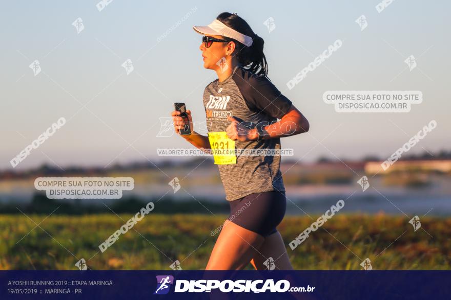 A Yoshii Running 2019 :: Etapa Maringá