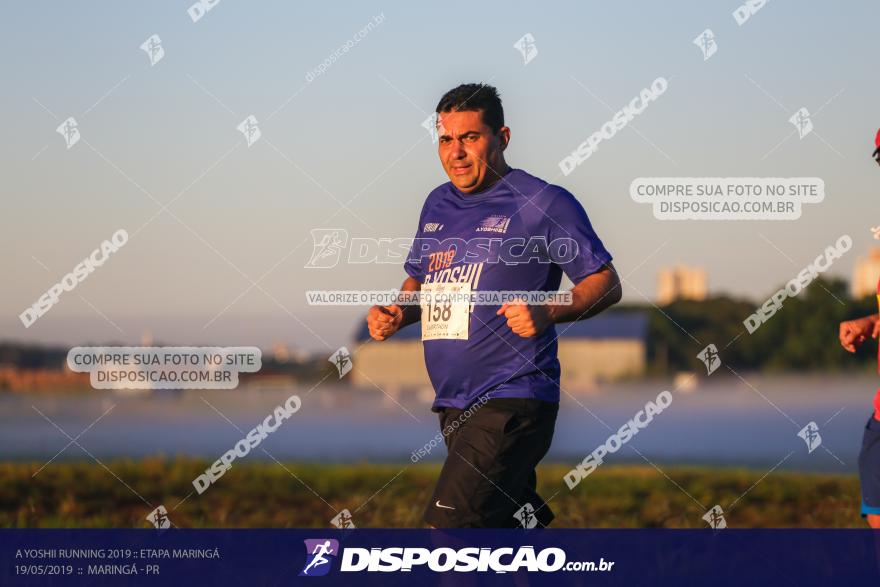 A Yoshii Running 2019 :: Etapa Maringá