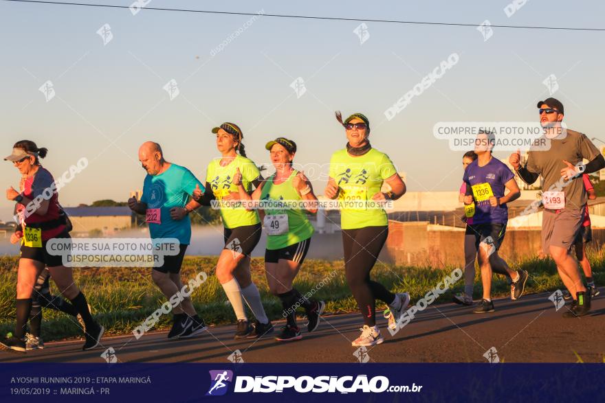 A Yoshii Running 2019 :: Etapa Maringá