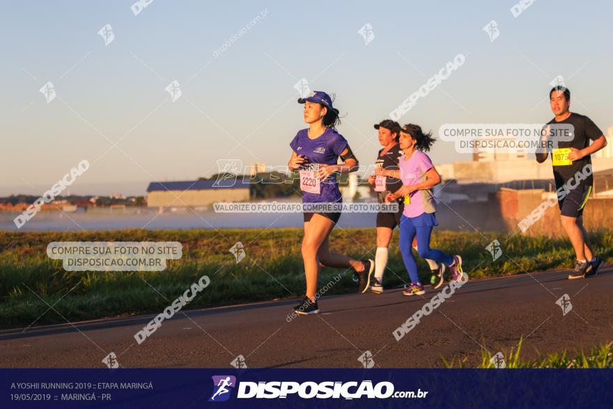 A Yoshii Running 2019 :: Etapa Maringá