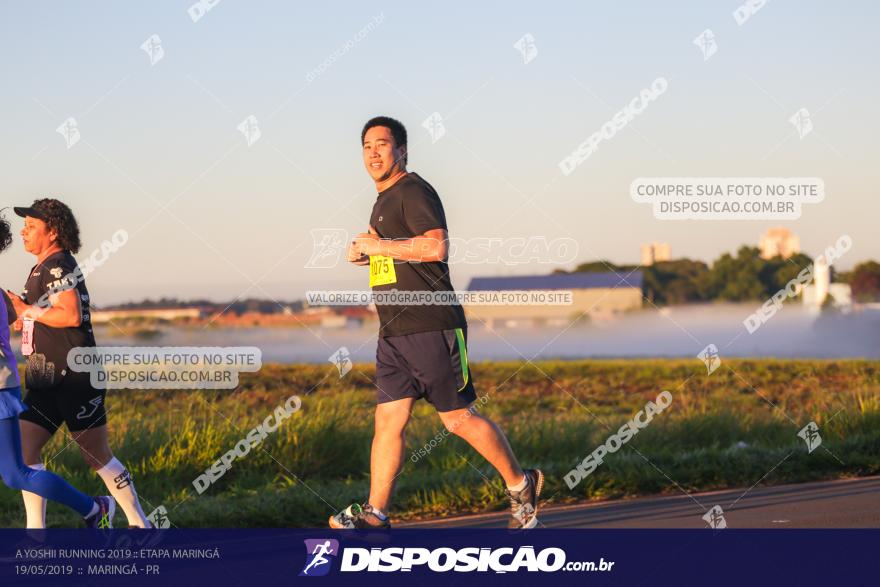 A Yoshii Running 2019 :: Etapa Maringá