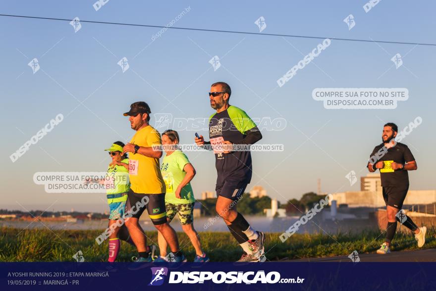 A Yoshii Running 2019 :: Etapa Maringá