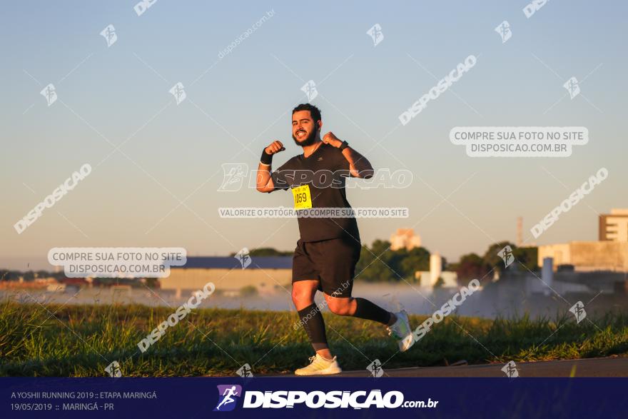 A Yoshii Running 2019 :: Etapa Maringá