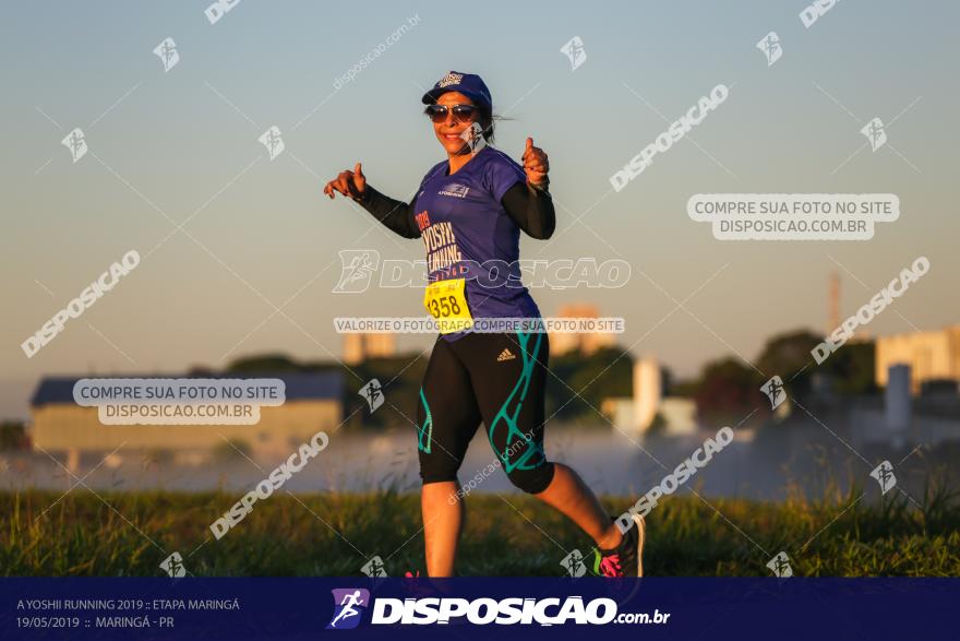 A Yoshii Running 2019 :: Etapa Maringá