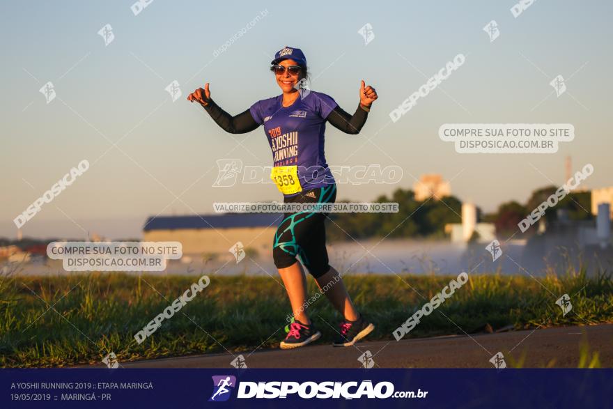 A Yoshii Running 2019 :: Etapa Maringá