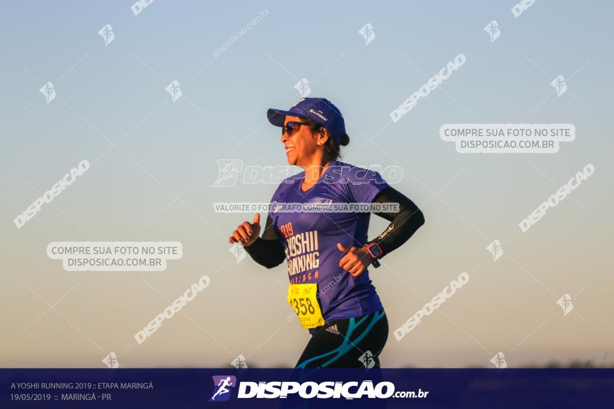 A Yoshii Running 2019 :: Etapa Maringá