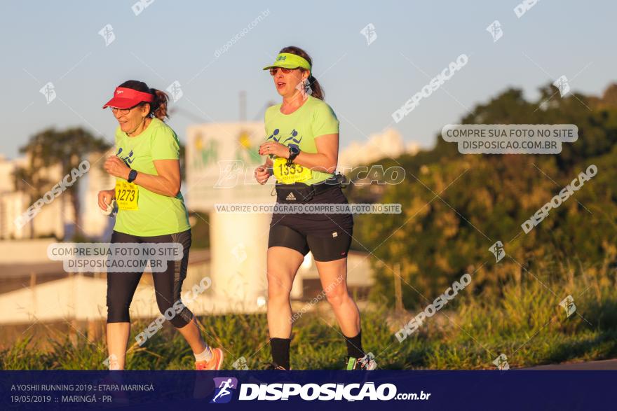 A Yoshii Running 2019 :: Etapa Maringá