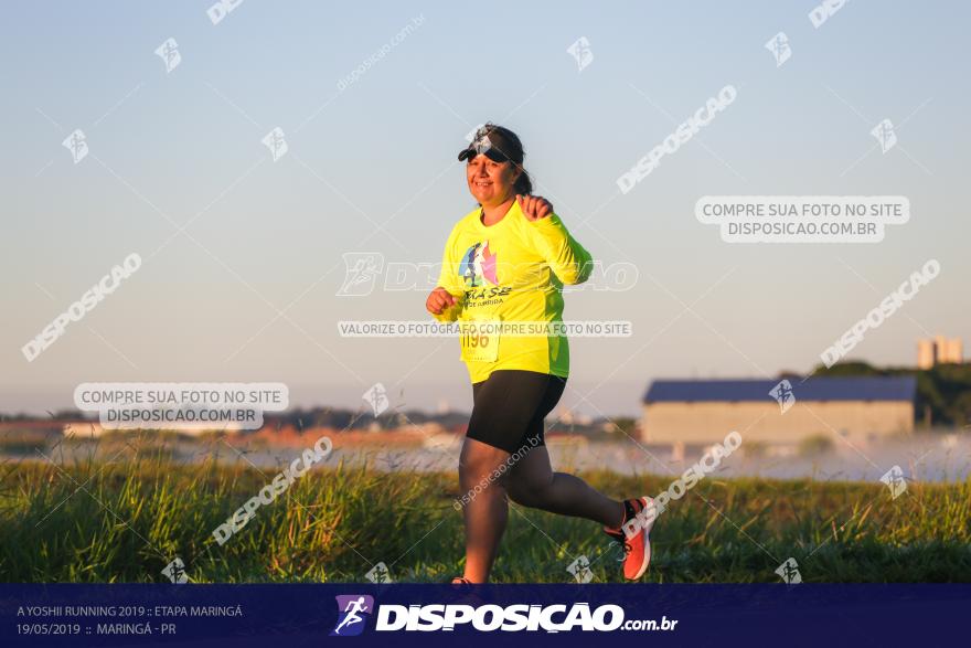 A Yoshii Running 2019 :: Etapa Maringá