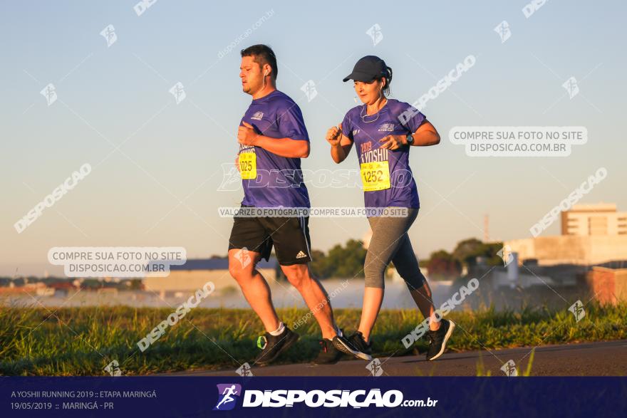 A Yoshii Running 2019 :: Etapa Maringá