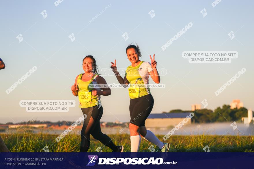 A Yoshii Running 2019 :: Etapa Maringá