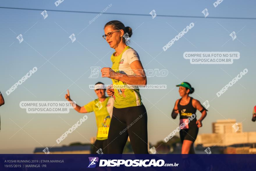 A Yoshii Running 2019 :: Etapa Maringá