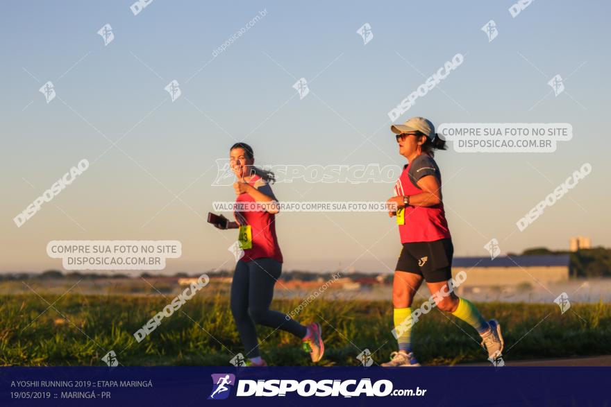 A Yoshii Running 2019 :: Etapa Maringá